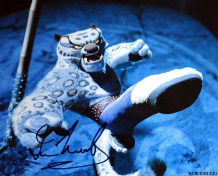 Кунг фу панда