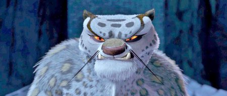 Кунг фу панда тай лунг