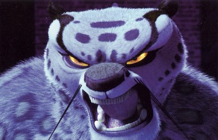 Кунгу фу панда