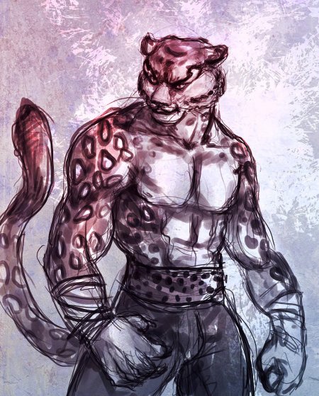 Теккен кинг