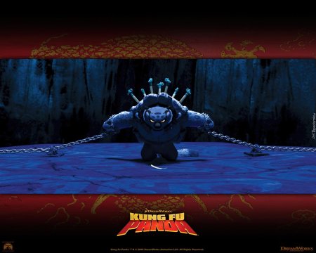 Кунг фу панда тай лунг