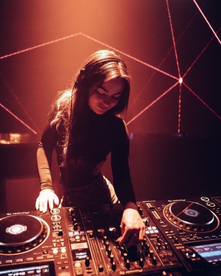 Диджей музыка