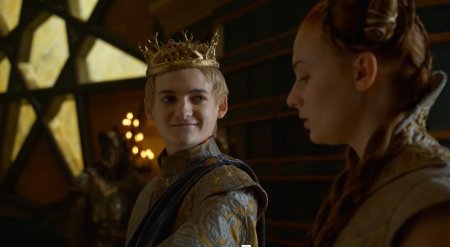 Игра престолов джоффри баратеон