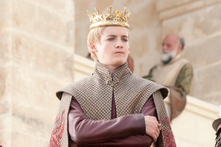 Игра престолов король джоффри