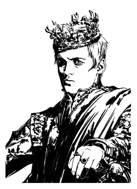 Король джоффри