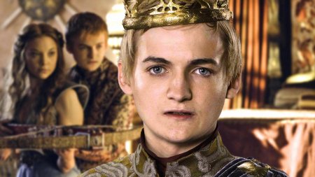 Джоффри игра престолов