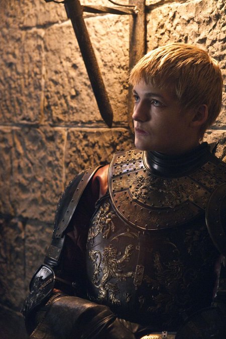 Джек глисон игра престолов