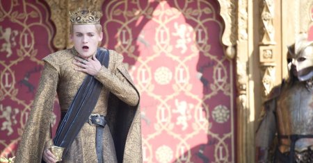 Игра престолов король джоффри