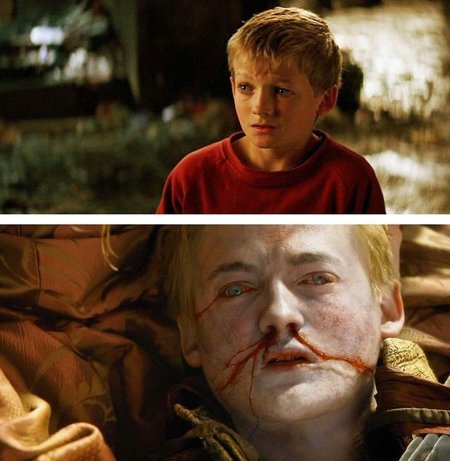 Джек глисон джоффри баратеон