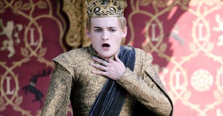 Игра престолов король джоффри