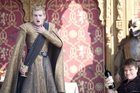 Игра престолов король джоффри