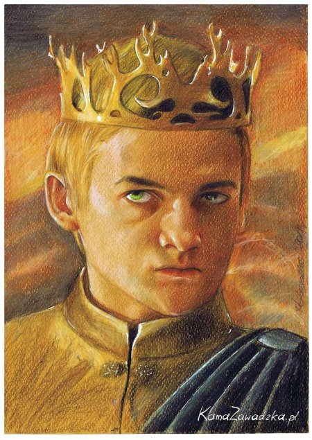 Игра престолов король джоффри