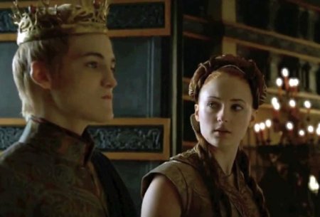 Игра престолов санса и джоффри