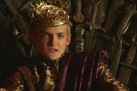 Игра престолов джоффри баратеон