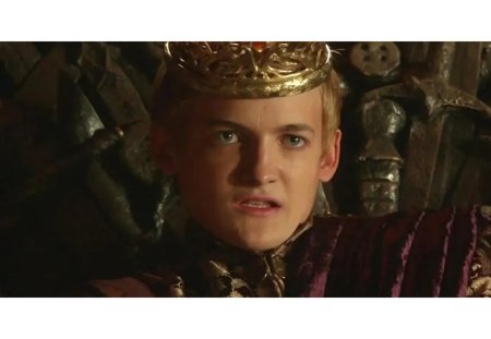 Джек глисон игра престолов