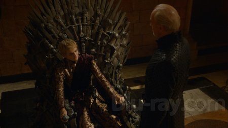 Тайвин ланнистер и джоффри