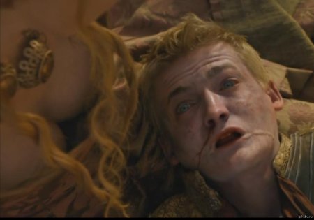 Джоффри ланнистер смерть