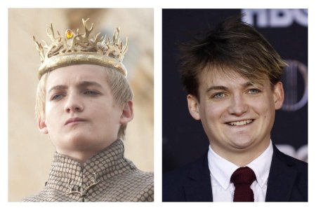 Джек глисон джоффри баратеон