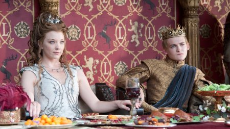 Игра престолов свадьба джоффри