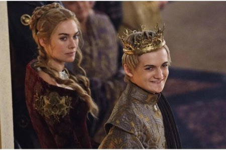 Сын серсеи ланнистер