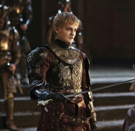 Джек глисон игра престолов