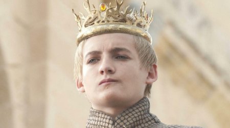 Игра престолов король джоффри