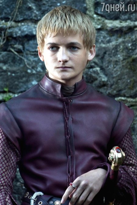 Джоффри ланнистер актер