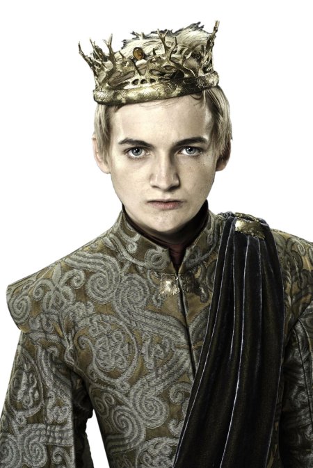 Джоффри игра престолов актер