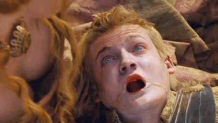 Джоффри игра престолов