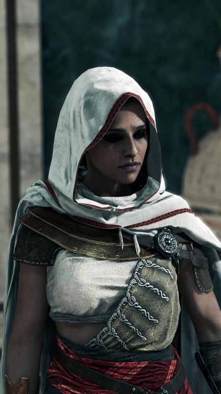 Айя ассасин крид