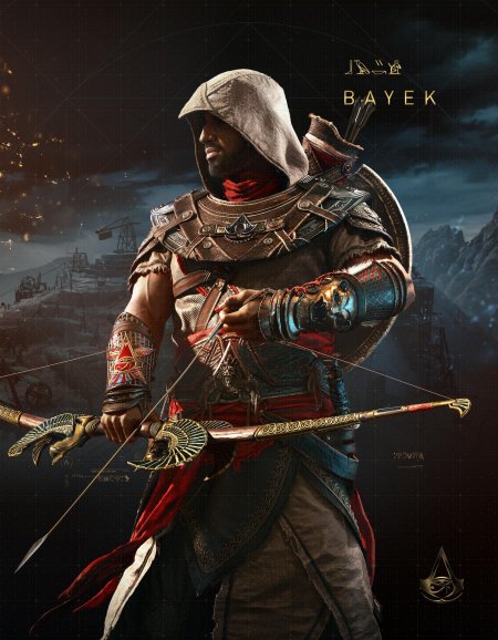 Ассасин крид истоки