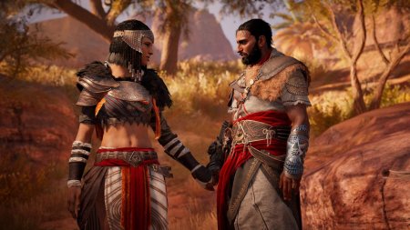 Ассасин крид истоки