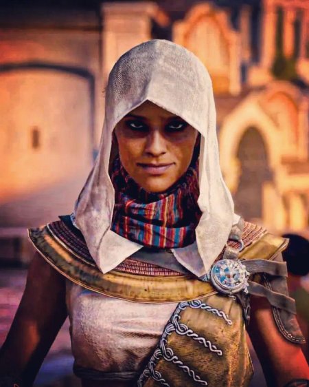 Ассасин ориджин