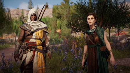 Кассандра assassins creed