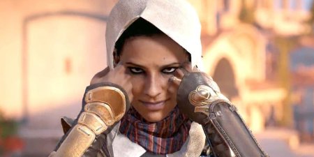 Айя ассасин крид