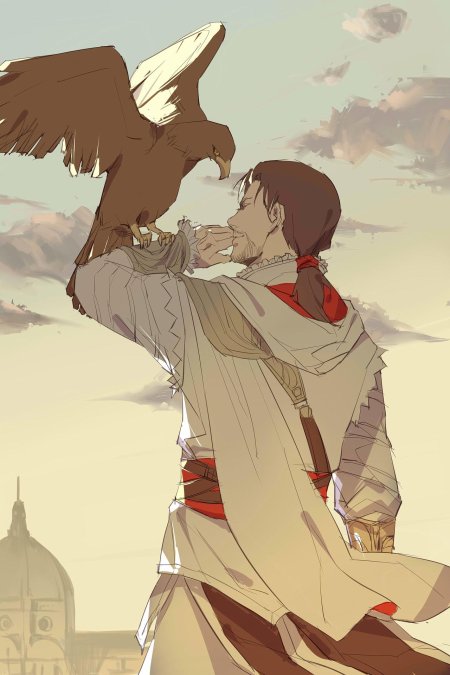 Ассасины малик альтаир