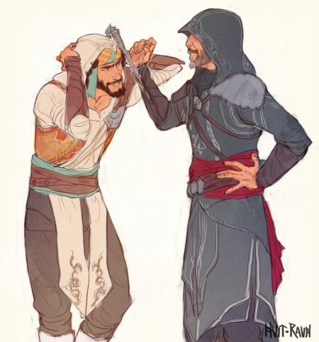 Юсуф assassin's creed