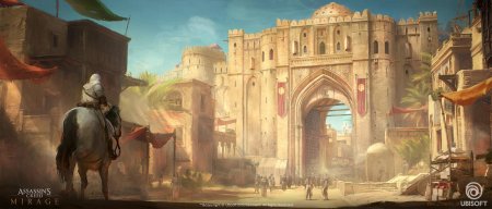 Assassins creed иерусалим