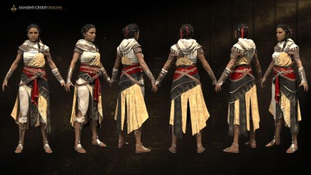 Айя ассасин крид