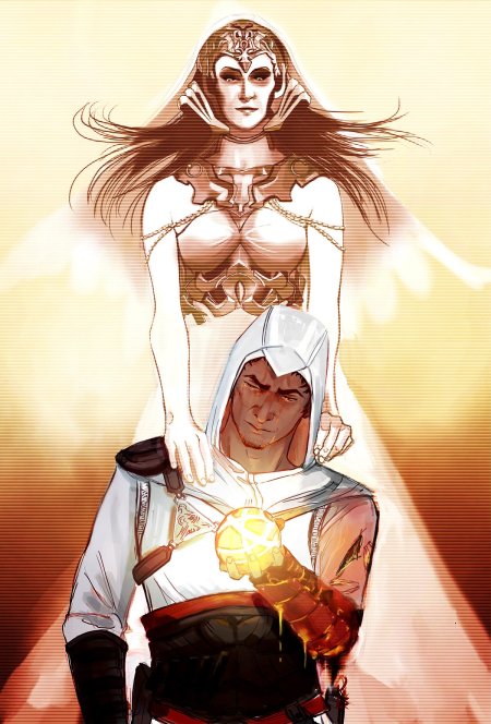 Юнона assassins creed