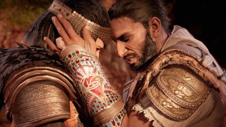 Assassin's creed origins байек