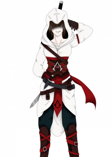 Assassins creed неканон