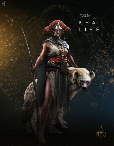 Халисет ассасин крид