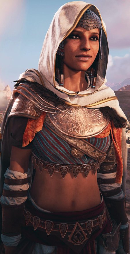 Айя assassins creed