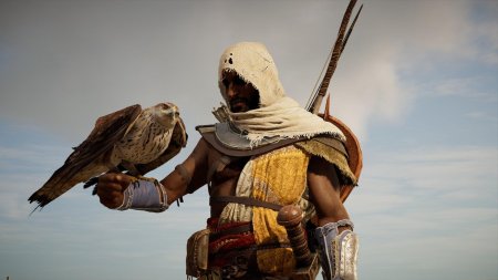 Ассасин крид истоки байек