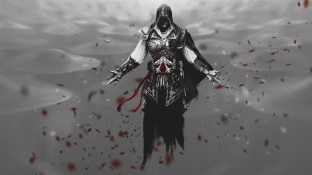 Ассасин крид эцио