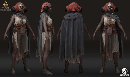 Ассасин крид истоки орден древних