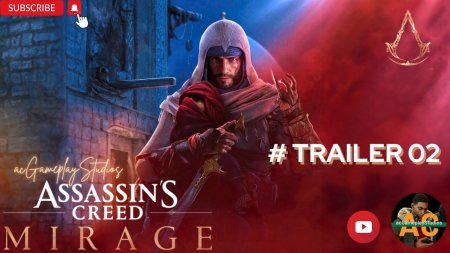 Assassin creed mirage