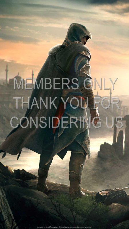 Assassin's creed: revelations