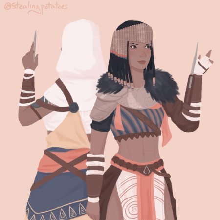 Амунет ассасин